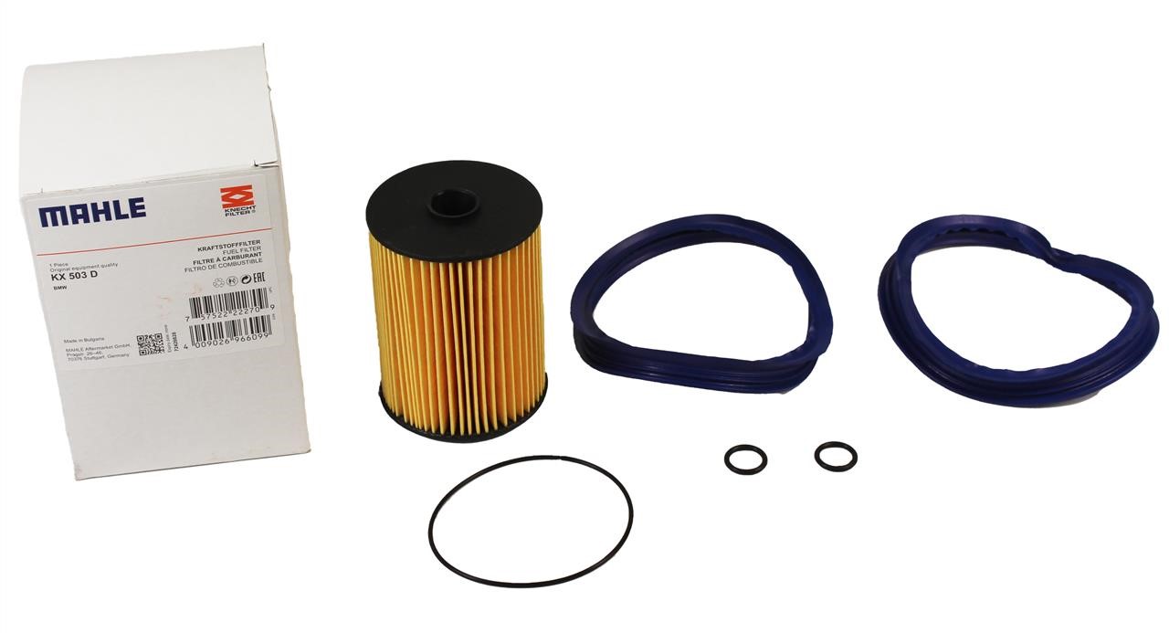Купити Mahle/Knecht KX 503D за низькою ціною в Україні!