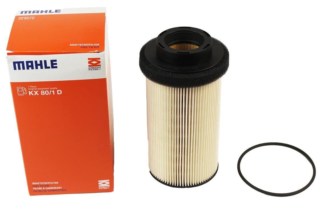Купить Mahle/Knecht KX 80/1D по низкой цене в Украине!