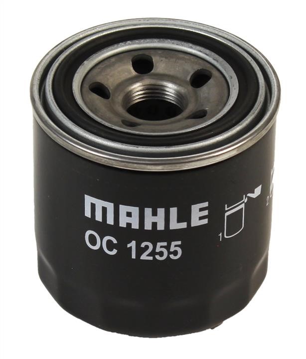 Mahle/Knecht OC 1255 Фільтр масляний OC1255: Купити в Україні - Добра ціна на EXIST.UA!
