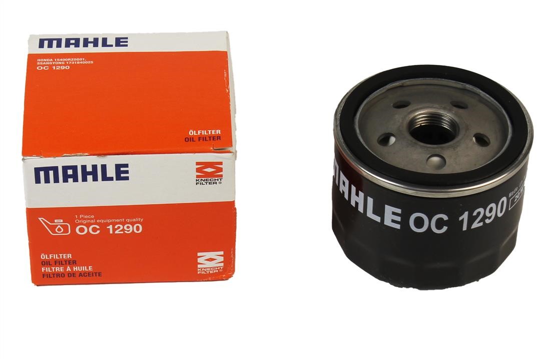 Купить Mahle/Knecht OC 1290 по низкой цене в Украине!
