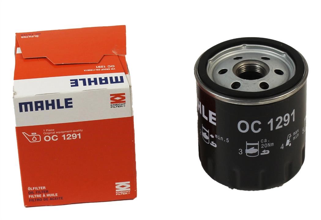 Купить Mahle/Knecht OC 1291 по низкой цене в Украине!