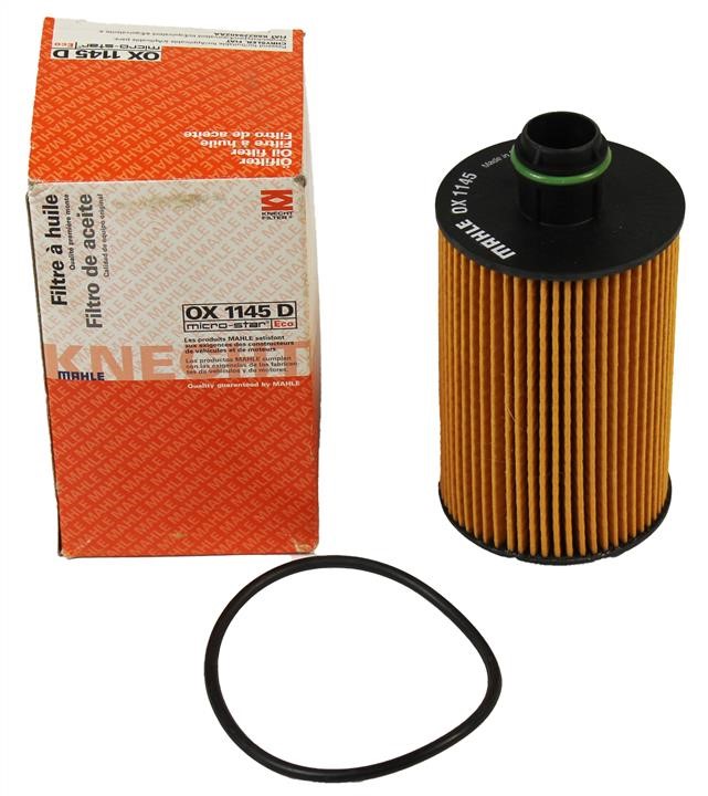 Купить Mahle/Knecht OX 1145D по низкой цене в Украине!