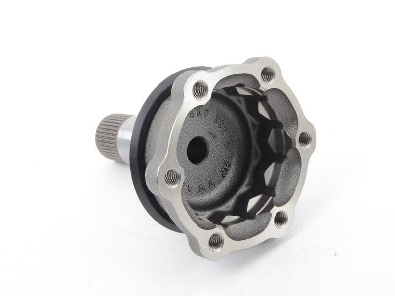 02E409343D VAG Фланец полуоси