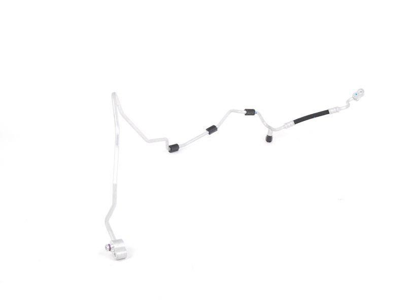VAG 1K0 820 741 BC Трубка кондиционера 1K0820741BC: Отличная цена - Купить в Украине на EXIST.UA! 1K0820741BC VAG Трубка кондиционера