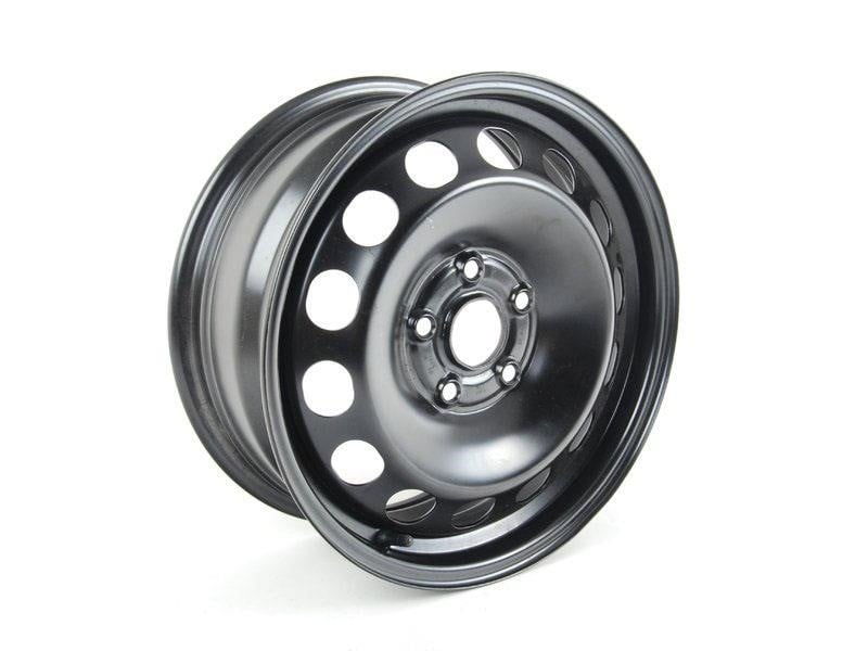 1K0601027K03C VAG Диск Колёсный Стальной VAG 6,5x16 5x112 ET50 DIA57,1 Black