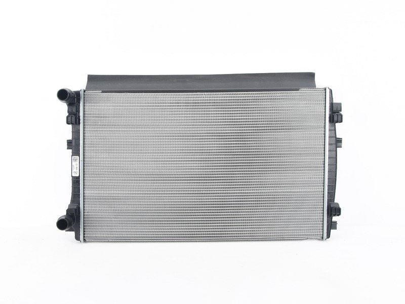 VAG 5QM 121 251 E Радіатор 5QM121251E: Приваблива ціна - Купити в Україні на EXIST.UA! 5QM121251E VAG Радіатор