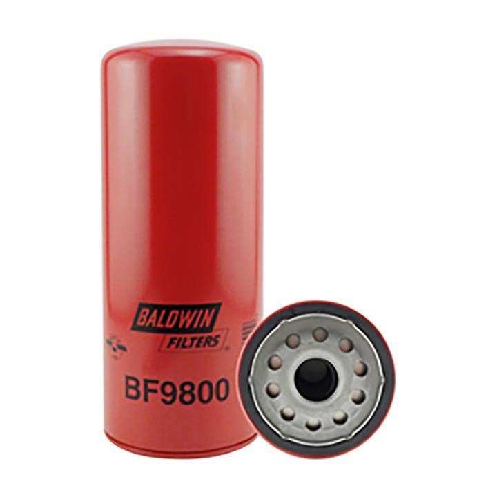 Baldwin BF9800 Фільтр палива BF9800: Купити в Україні - Добра ціна на EXIST.UA!