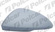 Polcar 55C155PE Кришка бокового дзеркала правого 55C155PE: Купити в Україні - Добра ціна на EXIST.UA!