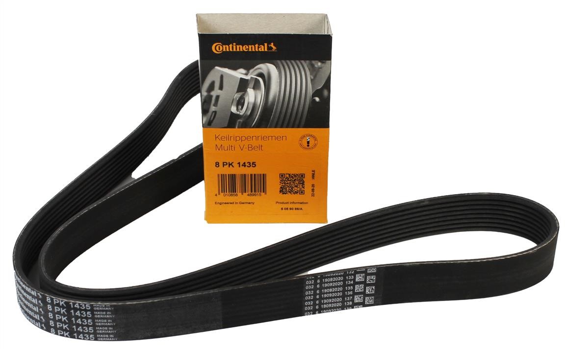 Купити Contitech 8PK1435 за низькою ціною в Україні!