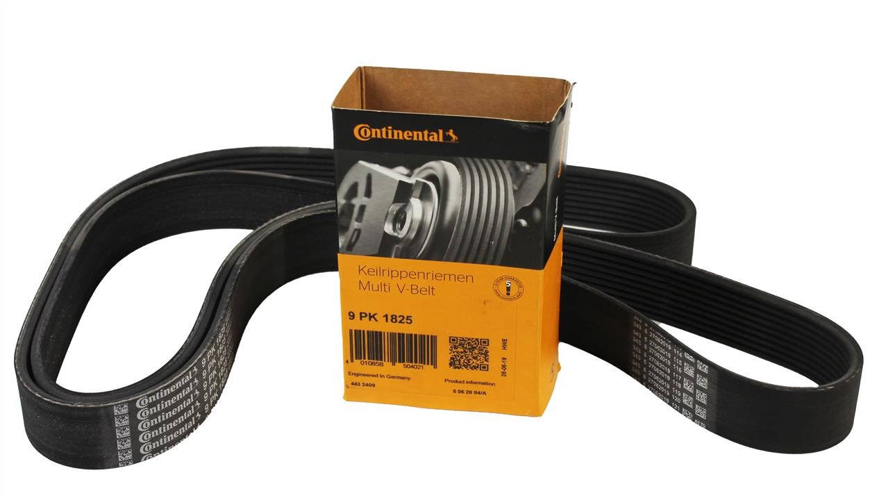 Купить Contitech 9PK1825 по низкой цене в Украине!