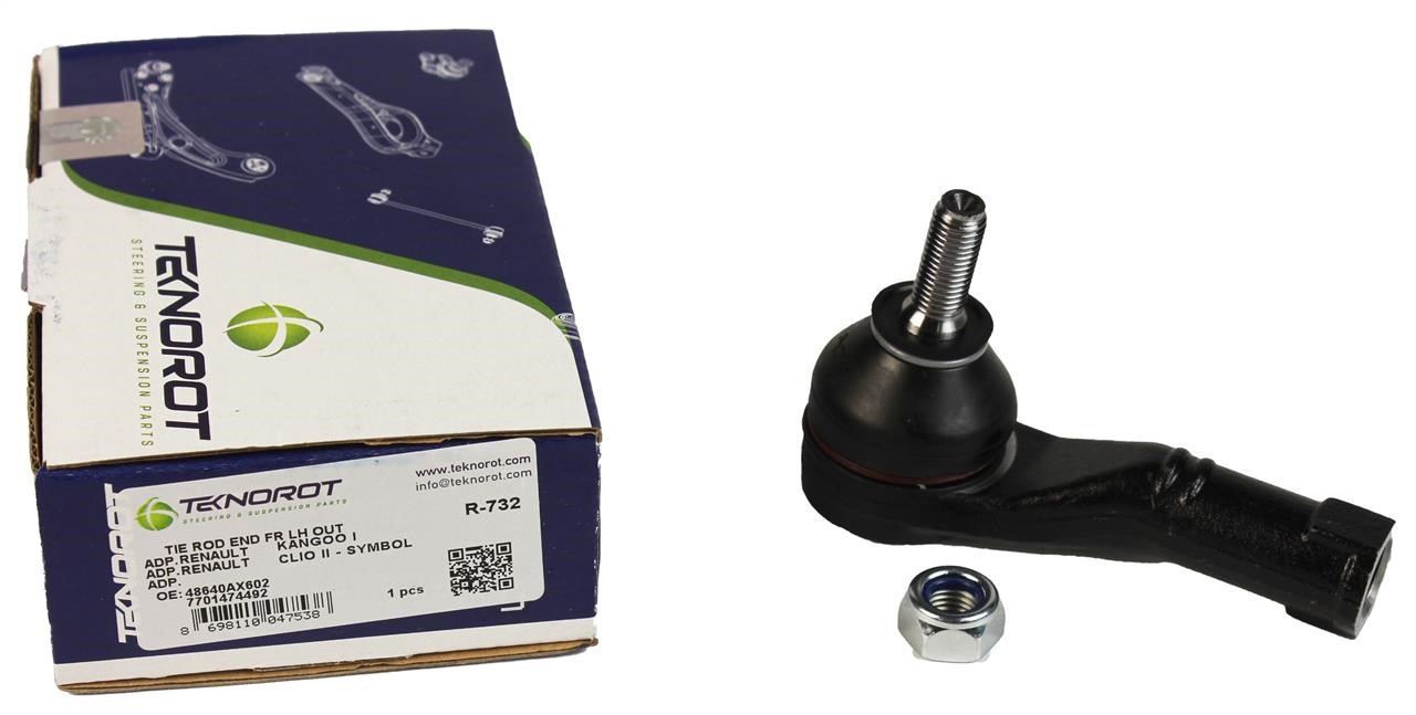 Купить Teknorot R-732 по низкой цене в Украине!