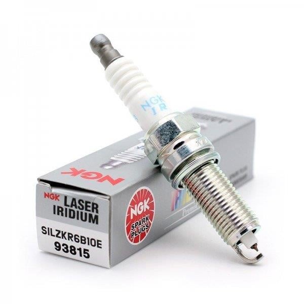 NGK 93815 Свіча запалювання NGK Laser Iridium SILZKR6B10E 93815: Купити в Україні - Добра ціна на EXIST.UA!