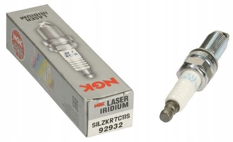NGK 92932 Свіча запалювання NGK Laser Iridium SILZKR7C11S 92932: Приваблива ціна - Купити в Україні на EXIST.UA!