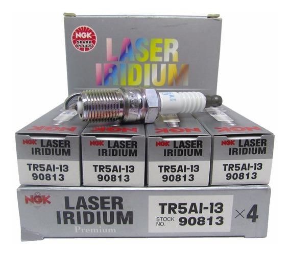 NGK 90813 Свіча запалювання NGK Laser Iridium TR5AI13 90813: Приваблива ціна - Купити в Україні на EXIST.UA!