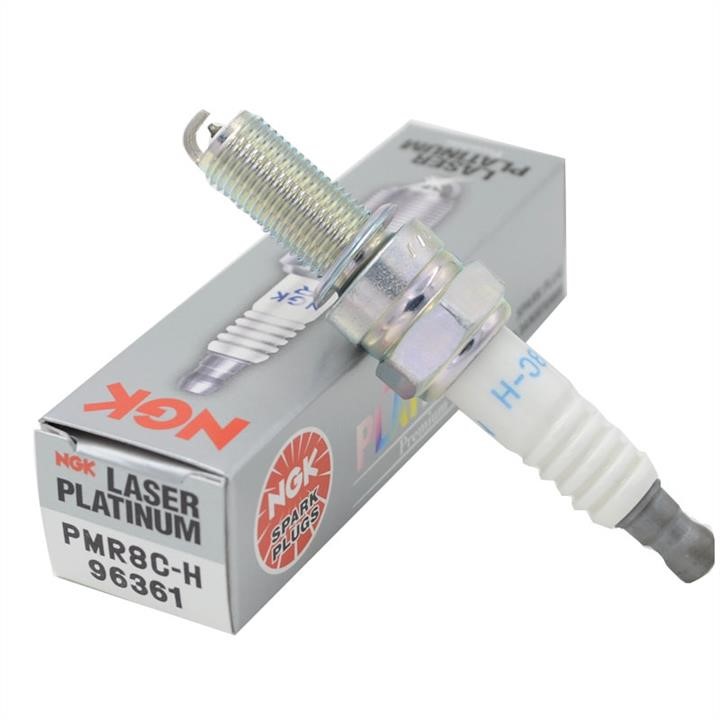 NGK 96361 Свіча запалювання NGK Laser Platinum PMR8CH 96361: Купити в Україні - Добра ціна на EXIST.UA!