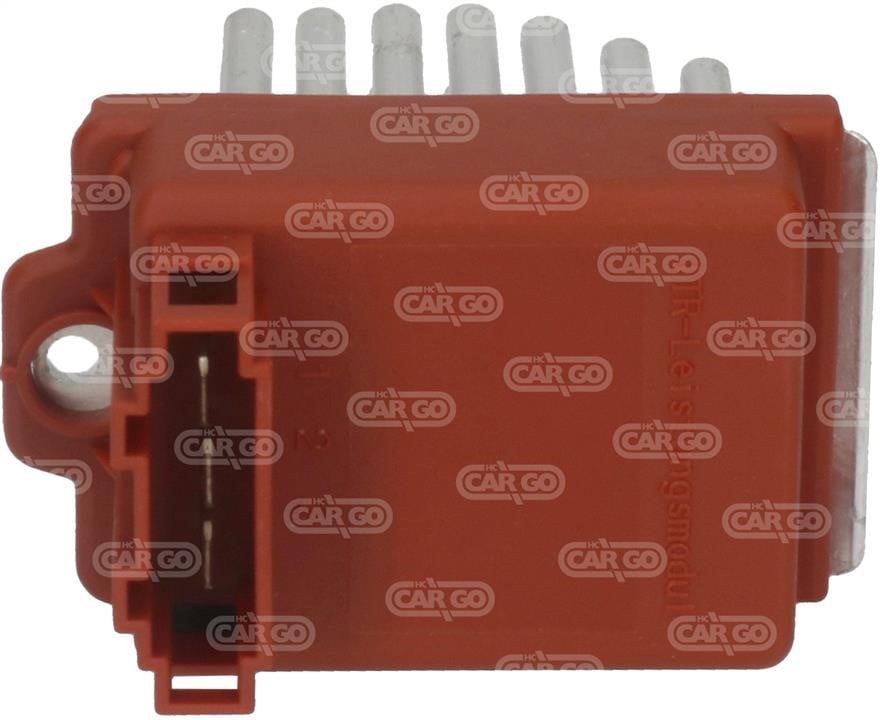 Cargo 261396 Резистор електродвигуна вентилятора 261396: Купити в Україні - Добра ціна на EXIST.UA!