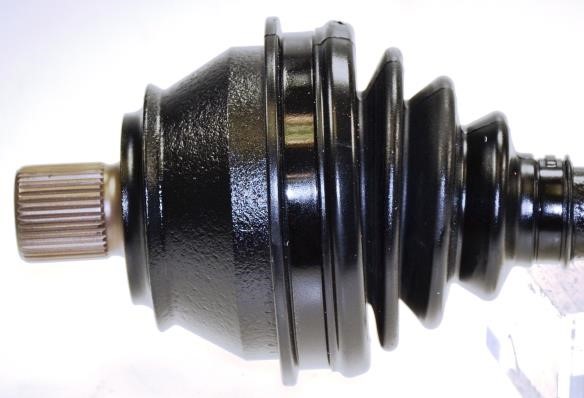 Вал приводной GKN-Spidan 20600