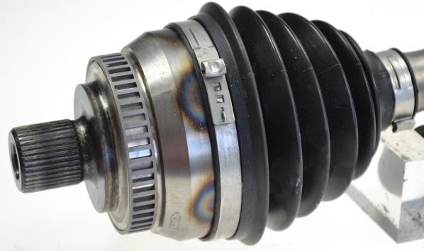 Вал приводной GKN-Spidan 20150