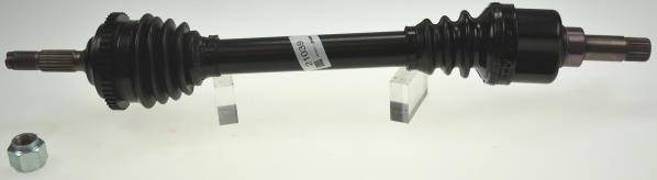 GKN-Spidan 21039 Вал приводной 21039: Отличная цена - Купить в Украине на EXIST.UA! 21039 GKN-Spidan Вал приводной