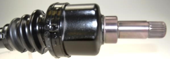 Вал приводной GKN-Spidan 21039