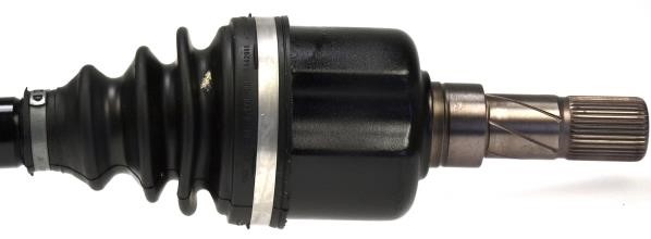 Вал приводной GKN-Spidan 21553