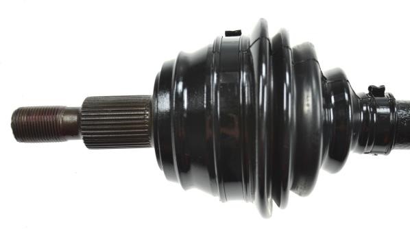 Вал приводной GKN-Spidan 21014