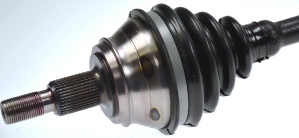 Вал приводной GKN-Spidan 21020