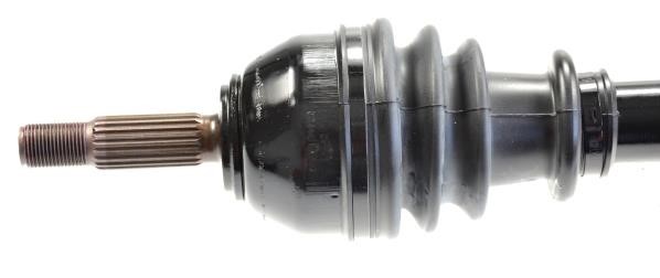 Вал приводной GKN-Spidan 22046