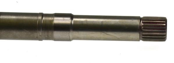 Вал привідний GKN-Spidan 21132