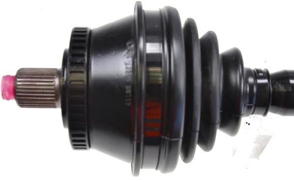 Вал приводной GKN-Spidan 22255