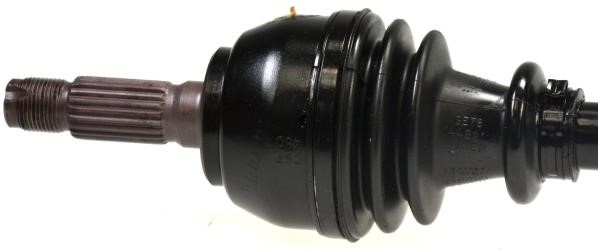 Вал приводной GKN-Spidan 21637
