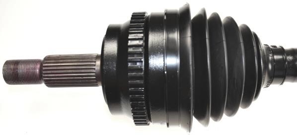Вал приводной правый GKN-Spidan 21552