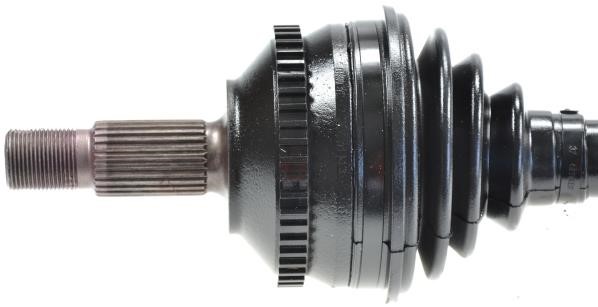 Вал приводной GKN-Spidan 22871