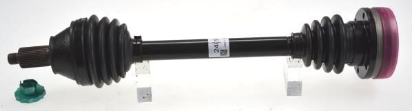 24096 GKN-Spidan Вал приводной
