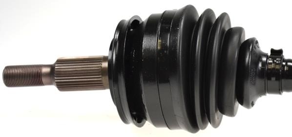 Вал приводной GKN-Spidan 24152