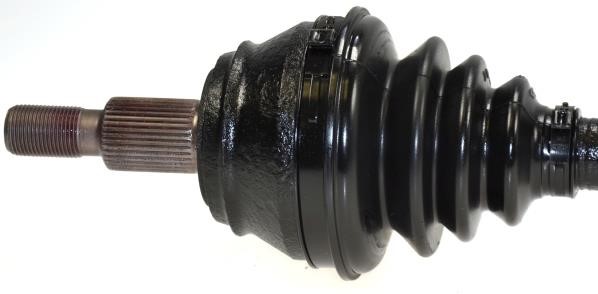 Вал приводной GKN-Spidan 23771