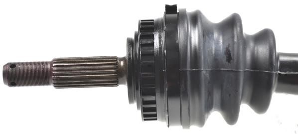 Вал приводной GKN-Spidan 24057