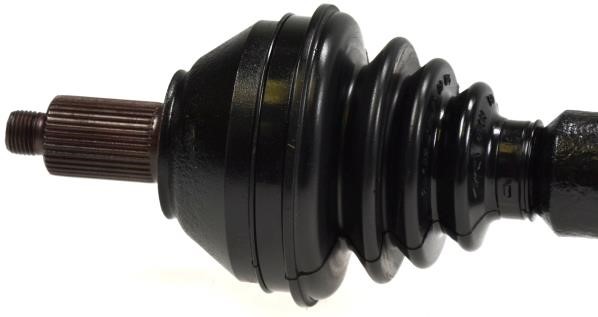 Вал приводной GKN-Spidan 24099