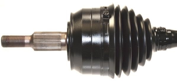 Вал приводной GKN-Spidan 24156