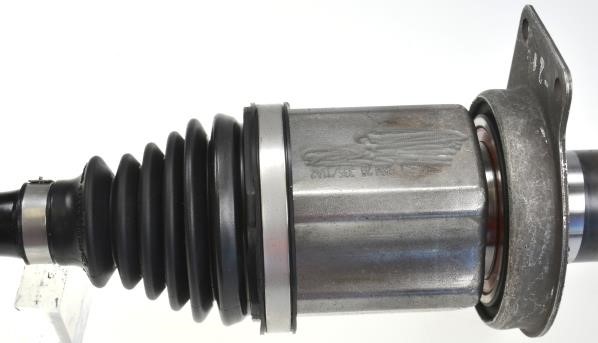Вал привідний GKN-Spidan 24157