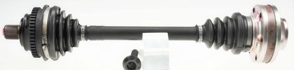 GKN-Spidan 23778 Вал приводной 23778: Отличная цена - Купить в Украине на EXIST.UA! 23778 GKN-Spidan Вал приводной