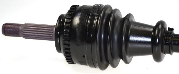 Вал приводной GKN-Spidan 23782