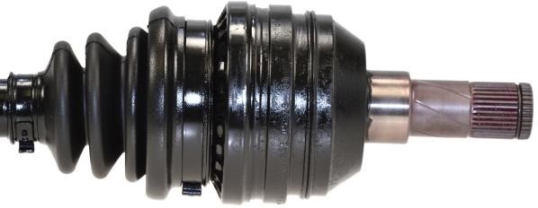 Вал приводной GKN-Spidan 24073