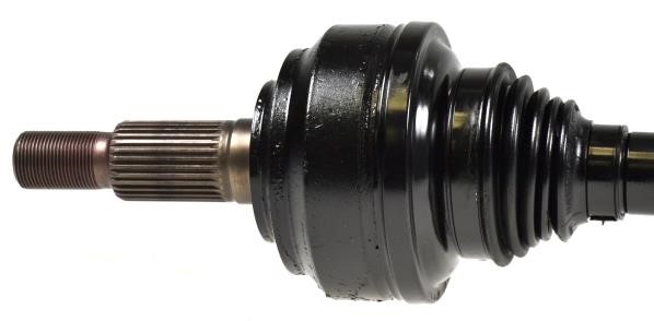 Вал приводной GKN-Spidan 24197