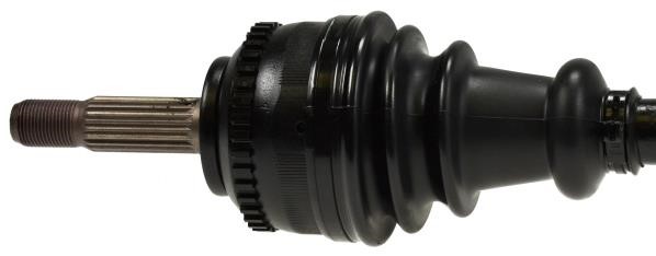 Вал приводной GKN-Spidan 23783