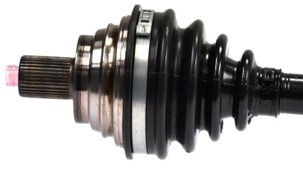 Вал приводной GKN-Spidan 24484