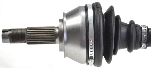 Вал приводной GKN-Spidan 24486