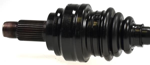 Вал приводной GKN-Spidan 24127