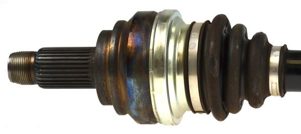 Вал приводной GKN-Spidan 24128