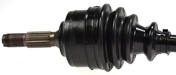 Вал приводной GKN-Spidan 24270
